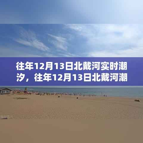 往年12月13日北戴河潮汐概览,潮汐实时情况及一览表