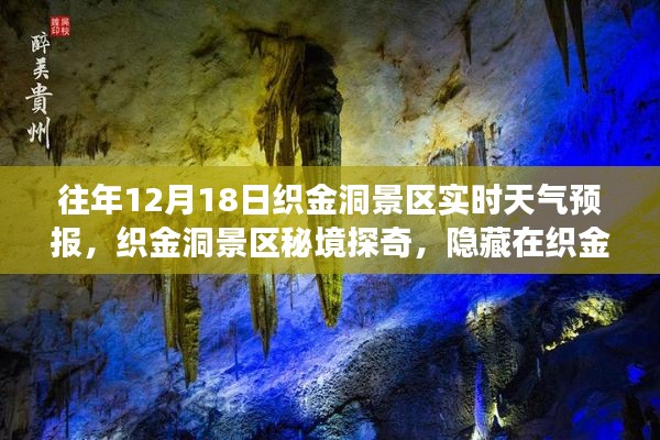 织金洞景区天气预报揭秘与秘境探奇之旅,小巷特色小店与天气预报之旅的完美结合