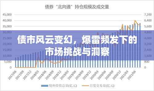 债市风云变幻,爆雷频发下的市场挑战与洞察
