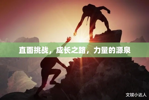 直面挑战，成长之路，力量的源泉