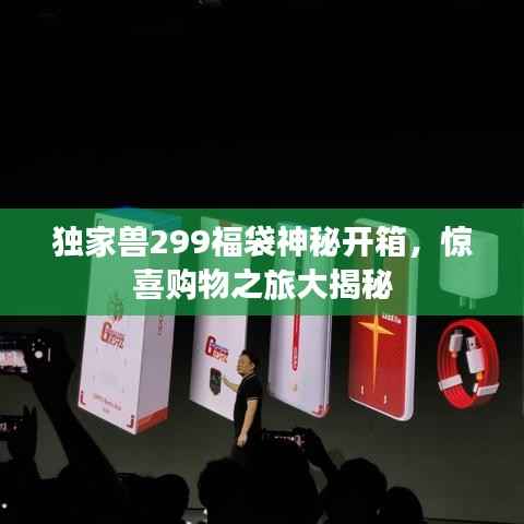 独家兽299福袋神秘开箱，惊喜购物之旅大揭秘
