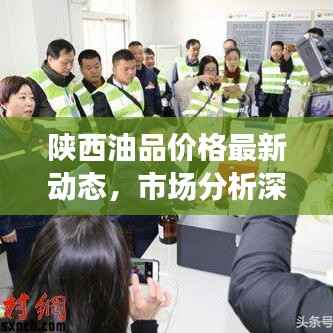 陕西油品价格最新动态,市场分析深度解读,未来展望吸引眼球!