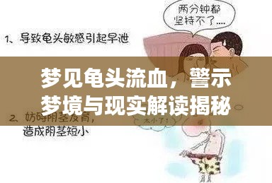 梦见龟头流血,警示梦境与现实解读揭秘!